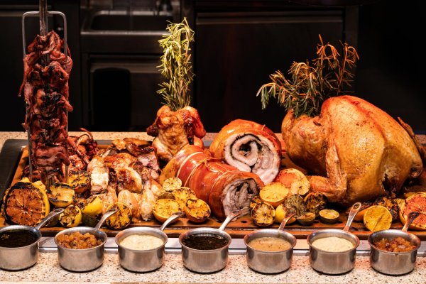 Bacchanal Buffet