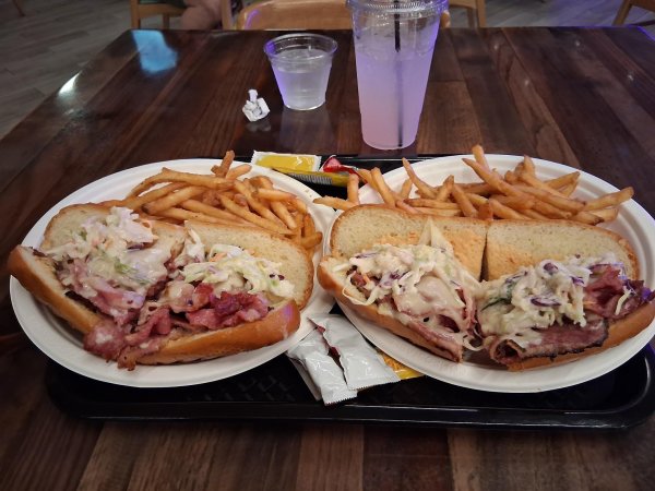 Backstage Deli