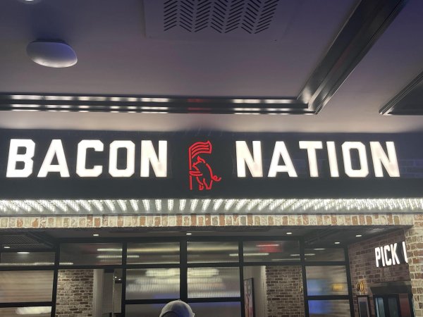 Bacon Nation