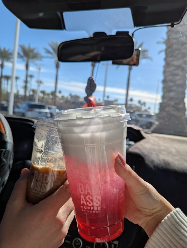 Bad Ass Coffee of Hawaii
