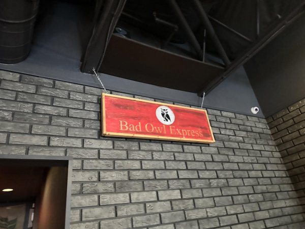 Bad Owl Coffee