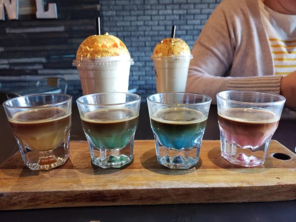 Bad Owl Coffee