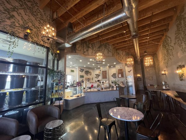 Bad Owl Coffee Roasters