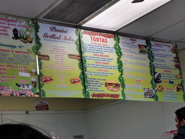 Bagels and Subs