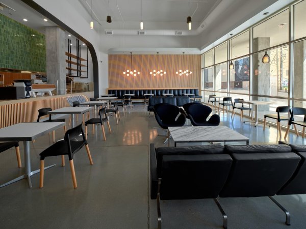Baguette Cafe