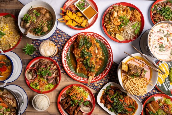 Bangkok Street Food