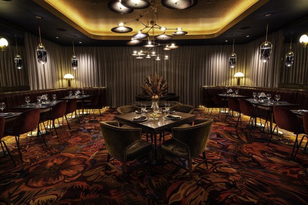 Barry's Downtown Prime