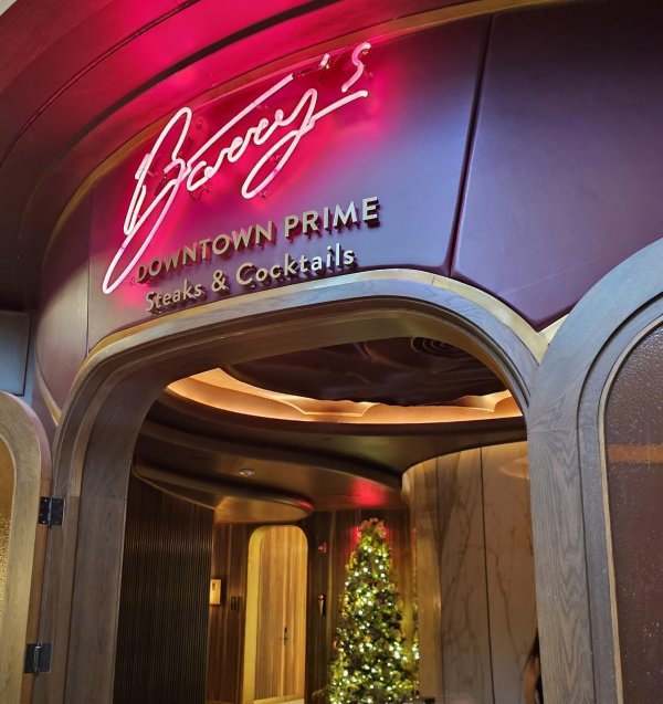 Barry's Downtown Prime