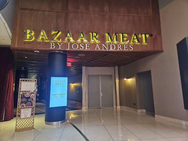 Bazaar Meat