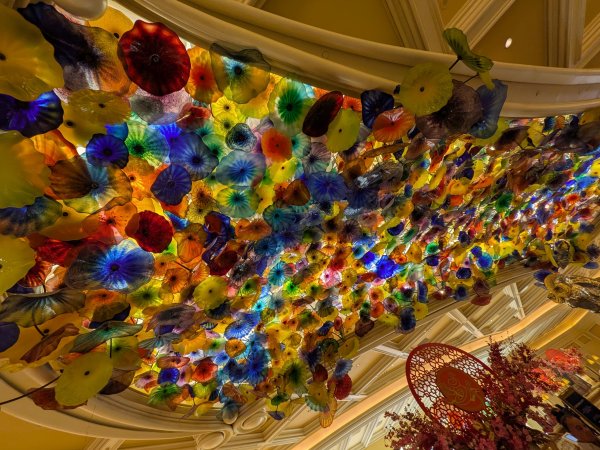 Bellagio Gallery of Fine Art