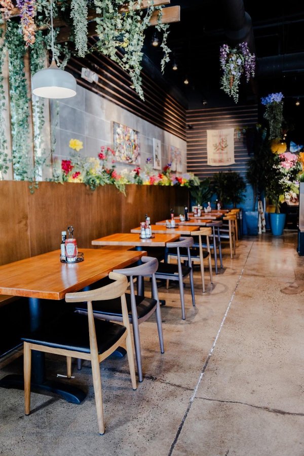 Bespoke Kitchen All Day Cafe