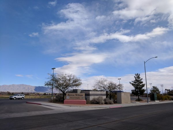 Bettye Wilson Soccer Complex