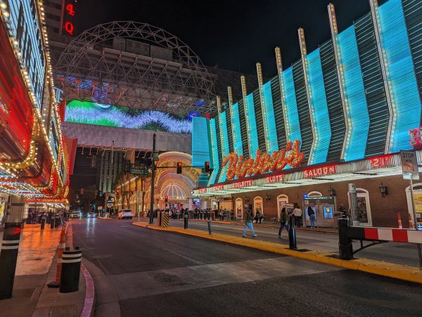 Binion's Gambling Hall & Hotel