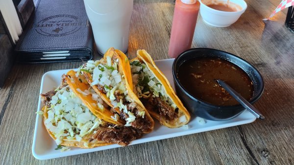 Birria - Bite los Arcos Mexican restaurant