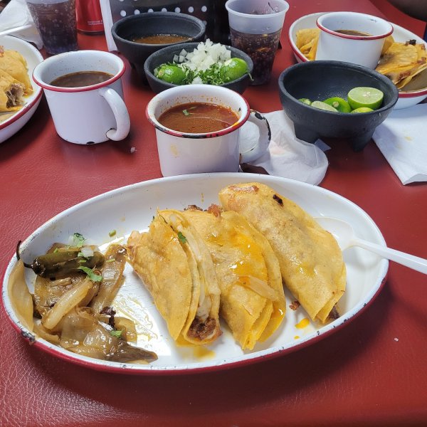 BIRRIA EL COMPA | Charleston Location | Las Vegas
