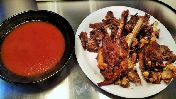 BIRRIA EL COMPA | Charleston Location | Las Vegas
