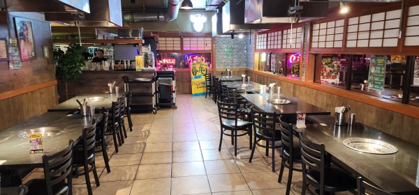 Biwon Premium Korean BBQ and Sushi All You Can Eat