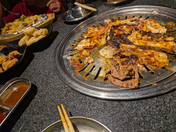 Biwon Premium Korean BBQ and Sushi All You Can Eat