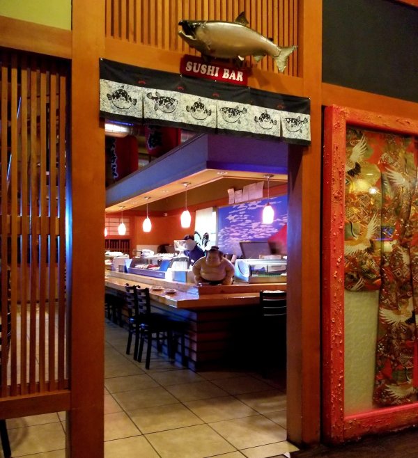 Biwon Premium Korean BBQ and Sushi All You Can Eat