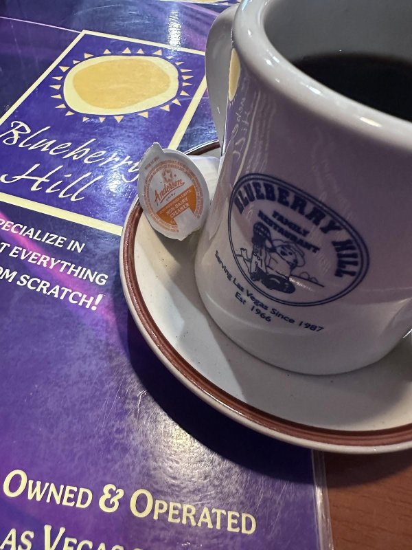 Blueberry Hill Family Restaurant