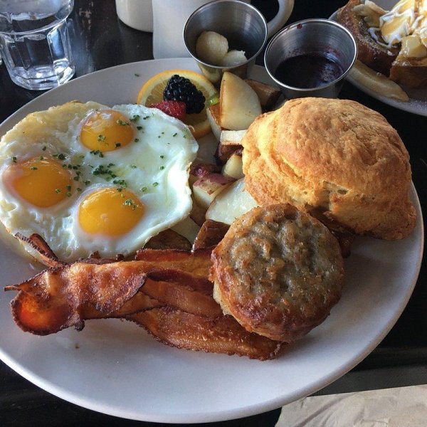 Blueberry Hill Family Restaurant