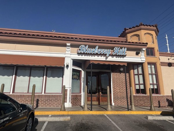 Blueberry Hill Restaurant & Bakery