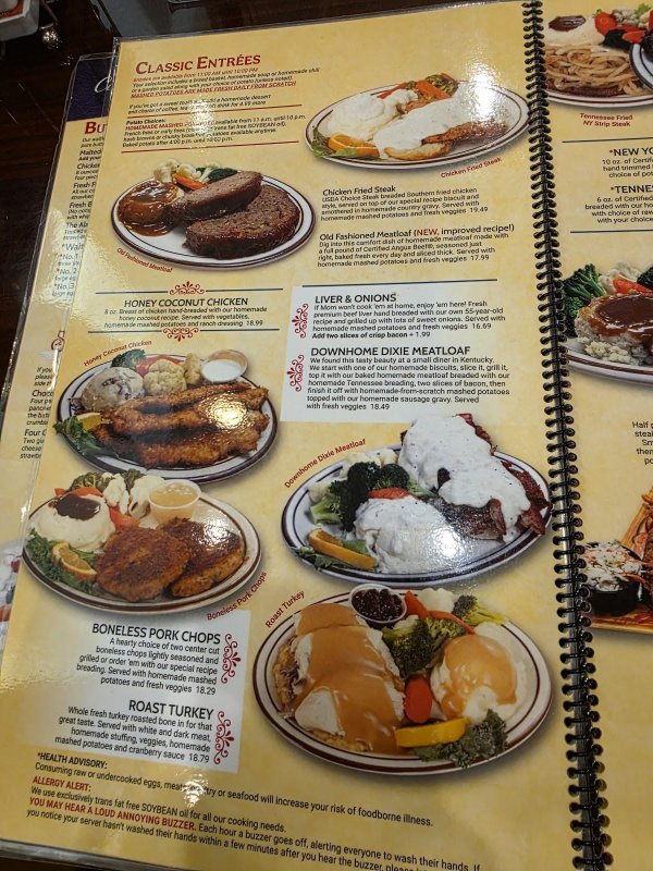 Blueberry Hill Restaurant & Bakery