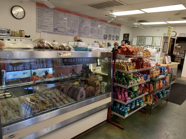 Bob's East Side Deli
