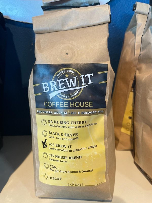 Brew It Coffee House
