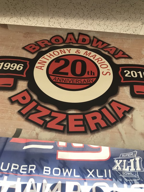 Broadway Pizzeria