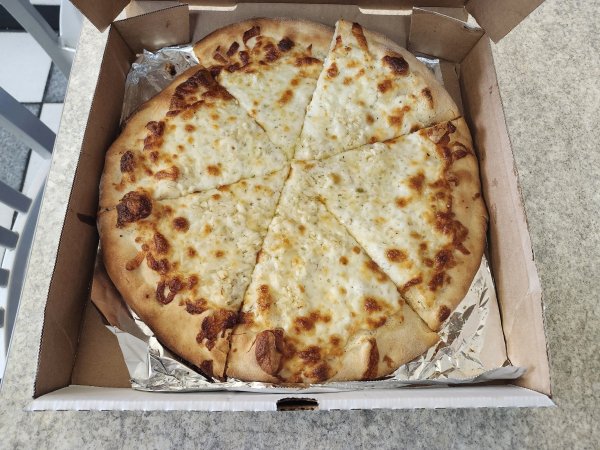 Broadway Pizzeria