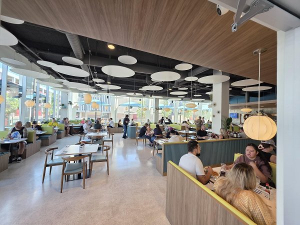 Broken Yolk Cafe