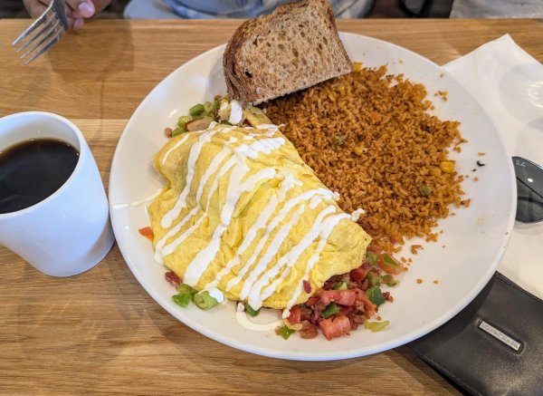 Broken Yolk Cafe