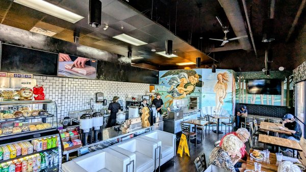Bronze Cafe