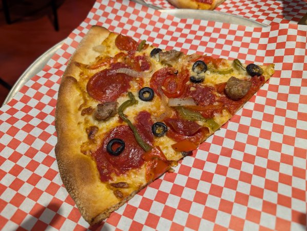 Brooklyn's Best Pizza & Pasta