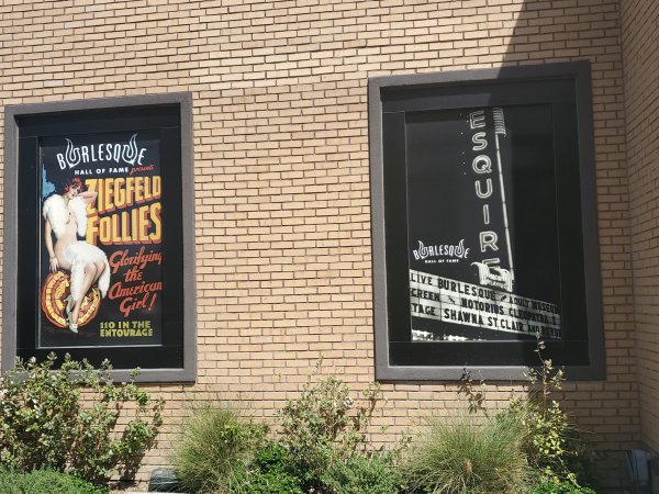 Burlesque Hall of Fame