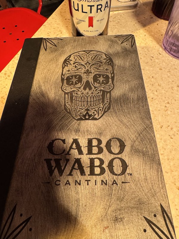 Cabo Wabo Cantina