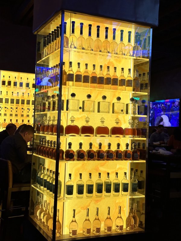 Cadillac Mexican Kitchen & Tequila Bar