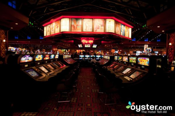 Cannery Casino & Hotel