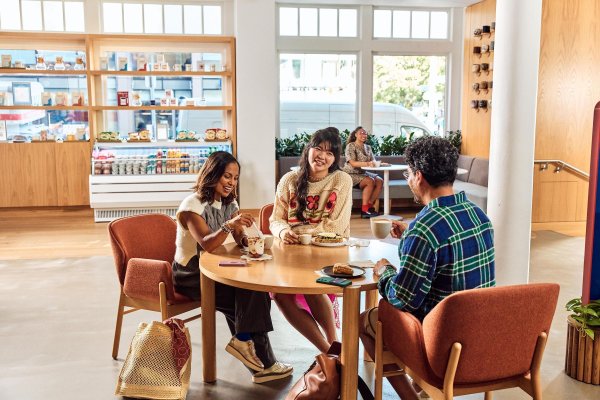 Capital One Café