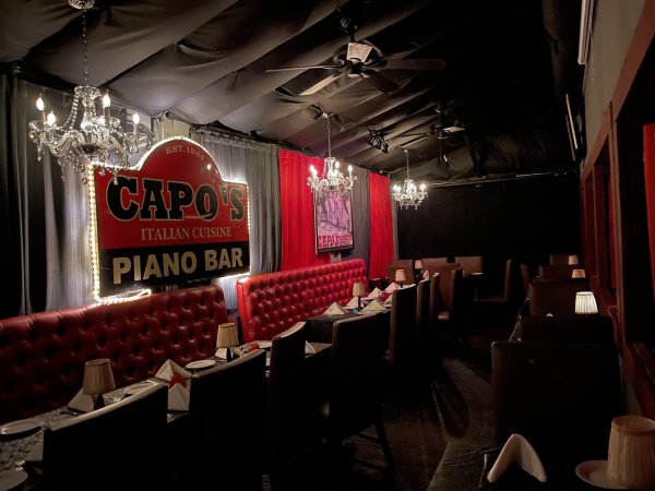 Capo's Restaurant and Speakeasy