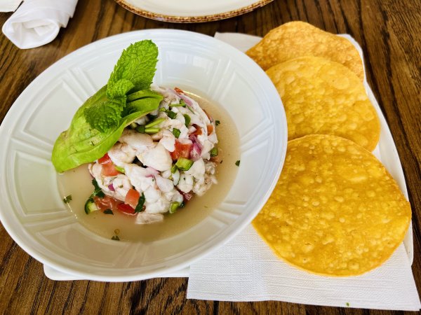 Carajillo Mexican cuisine & bar