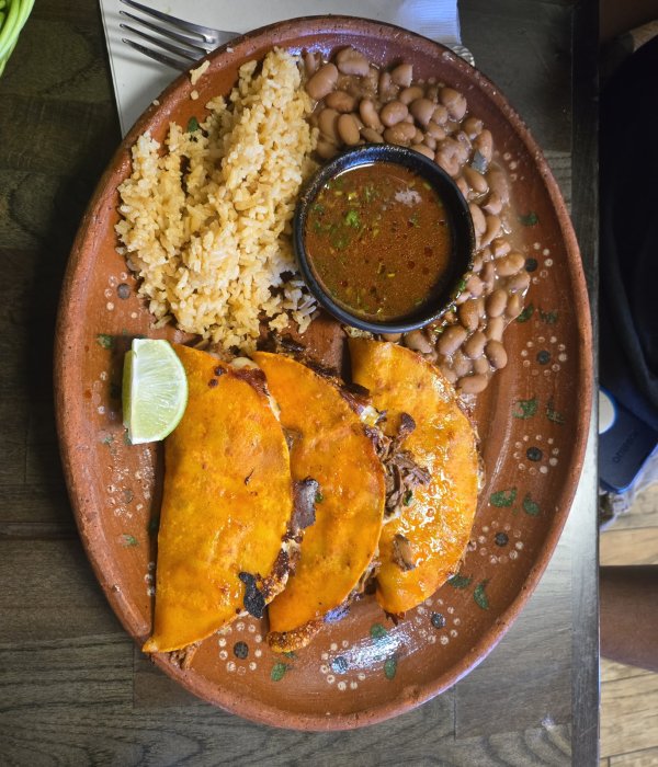 Carolina's Mexican Kitchen