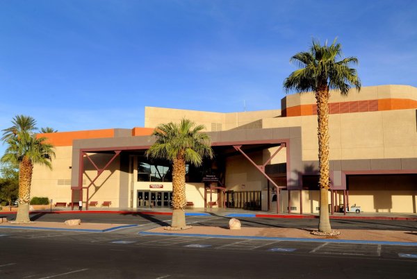 Cashman Complex