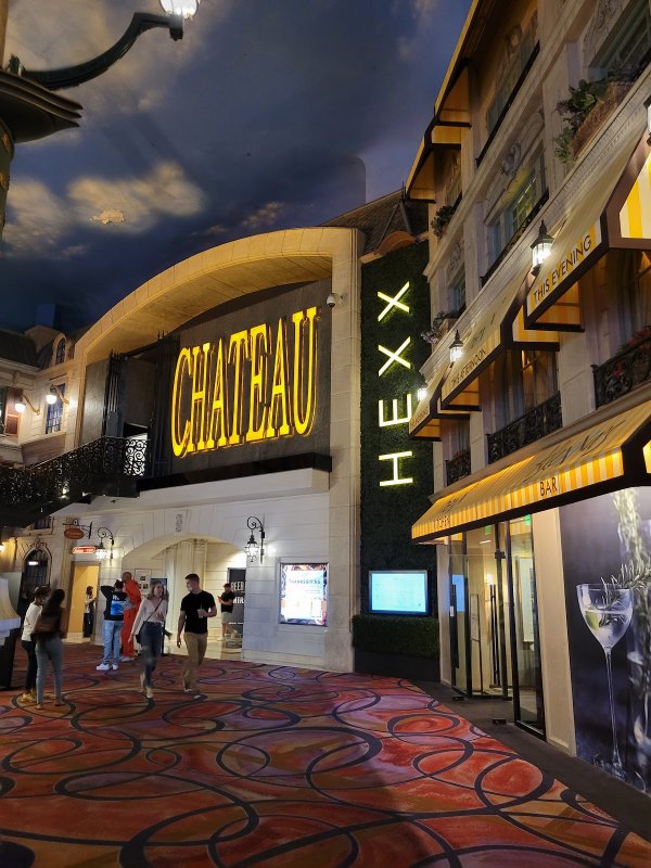 Chateau Nightclub