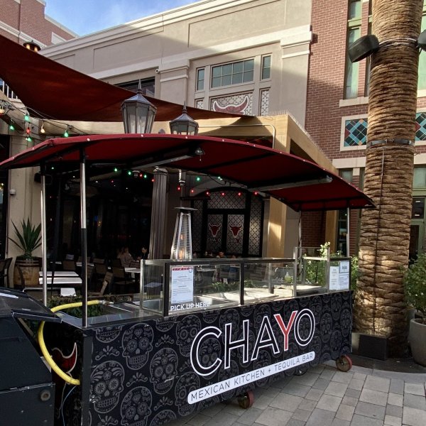 Chayo Mexican Kitchen + Tequila Bar