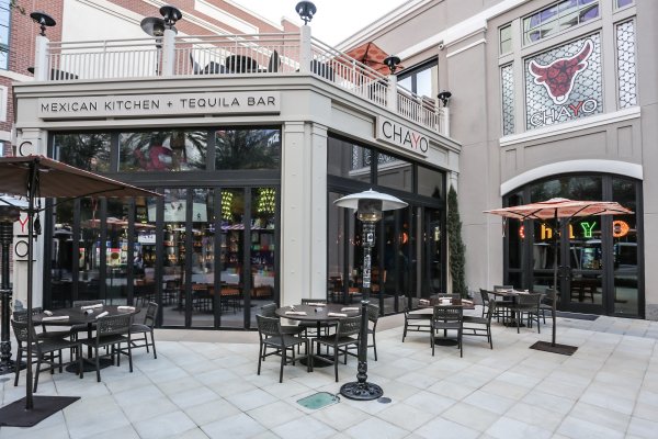 Chayo Mexican Kitchen + Tequila Bar
