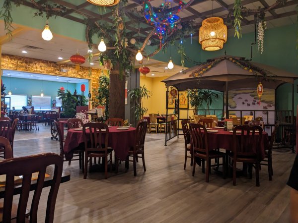 Chef Kenny's Vegan Dim Sum