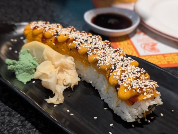Chef Kenny's Vegan Dim Sum