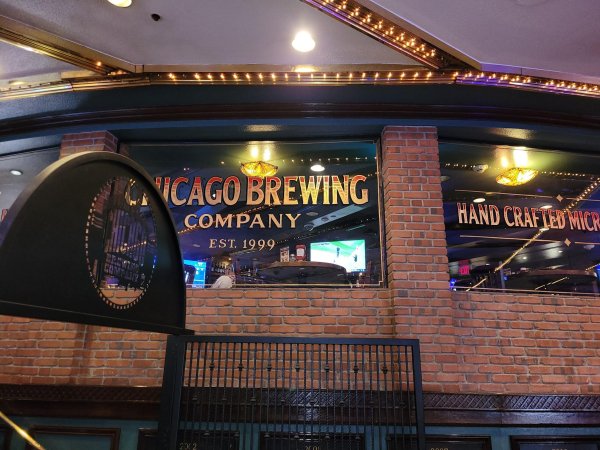 Chicago Brewing Co at Four Queens